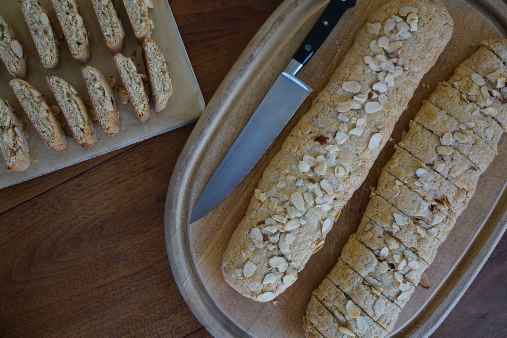 Tina's Biscotti