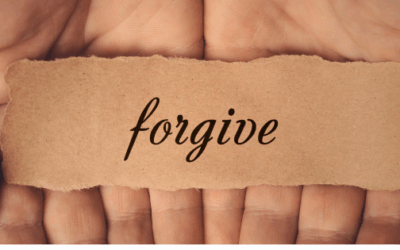 Forgiveness Isn’t About Them